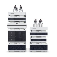 Agilent  1290 Infinity II 二維液相色譜解決方案
