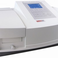 UV-2802掃描型紫外可見分光光度計(jì)（大屏幕LCD顯示）