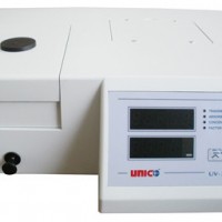 UV-2100型紫外-可見分光光度計
