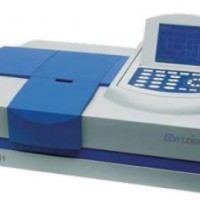 UV-2601雙光束紫外/可見分光光度計