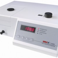 7200型可見分光光度計(jì)