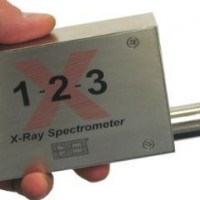 X熒光光譜、XRF（能量色散型X熒光光譜儀）X-123
