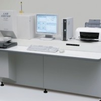 島津XRF-1800型波長色散型X射線熒光光譜儀