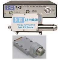 AMPTEKX射線/X光硅漂移探測器XR-100SDD