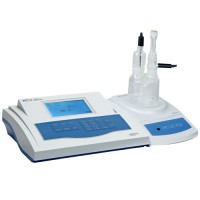 雷磁 KLS-411型 微量水分分析儀