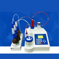 禾工AKF-1全自動卡爾費(fèi)休水分測定儀