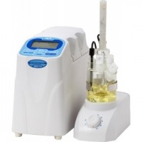 MKC-710B實用型庫侖法卡爾費休水分儀