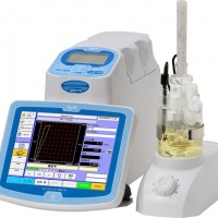 MKC-710S豪華型庫(kù)侖法卡爾費(fèi)休水分儀