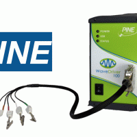 美國PINE-WaveDriver100電化學(xué)工作站