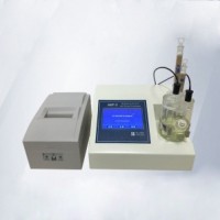 禾工七氟丙烷水分測(cè)定儀