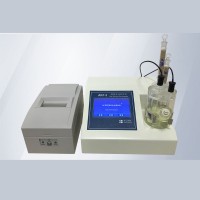 禾工AKF-3庫(kù)侖法卡爾費(fèi)休微量水分測(cè)定儀