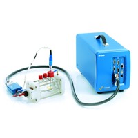 SP-200便攜式電化學(xué)工作站