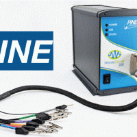 美國PINE-WaveDriver200電化學(xué)工作站
