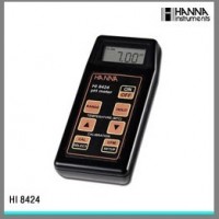 哈納儀器便攜式防水型pH/ORP/溫度測(cè)定儀HI8424