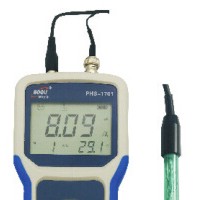 博取儀器PH-1701型便攜式PH/ORP測(cè)量?jī)x