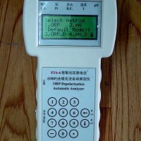 FJA-6型氧化還原電位去極化法自動測定系統(tǒng)(新產(chǎn)品)