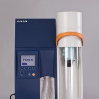 福斯新一代凱氏定氮儀Kjeltec 8200