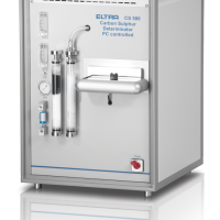 德國埃爾特碳硫分析Eltra CS-580/CS-580A