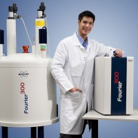布魯克Fourier 300緊湊型高分辨率NMR