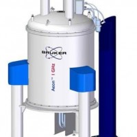 布魯克千兆赫(GHz) 級核磁共振NMR)波譜儀