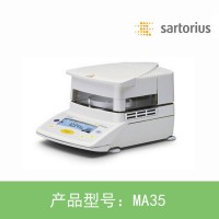 賽多利斯MA35水分儀 MA35水分測(cè)定儀