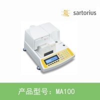 賽多利斯MA100水分儀 MA100水分測(cè)定儀