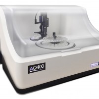 AQ400 全自動間斷化學(xué)分析儀
