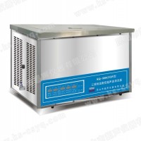 KQ-300GVDV臺(tái)式三頻恒溫?cái)?shù)控超聲波清洗器