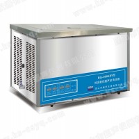 KQ-300DGV臺(tái)式恒溫?cái)?shù)控超聲波清洗器