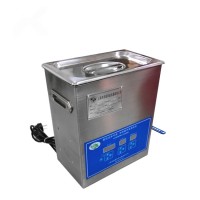 臺(tái)式數(shù)控加熱超聲波清洗機(jī)SCQ-2211B