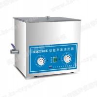 舒美牌KQ2200E臺(tái)式超聲波清洗機(jī)