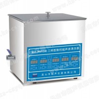 300VDE臺(tái)式三頻數(shù)控超聲波清洗器