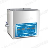 100VDE臺(tái)式雙頻數(shù)控超聲波清洗器