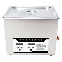 子期ZQ-80DH臺式數(shù)顯加熱超聲波清洗器