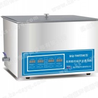 KQ-700TDE臺(tái)式高頻數(shù)控超聲波清洗器