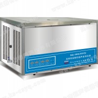 舒美牌KQ-500GTDV高頻恒溫?cái)?shù)控超聲波清洗器