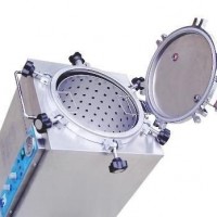 中瑞祥不銹鋼立式壓力蒸汽滅器 ZRX-29406