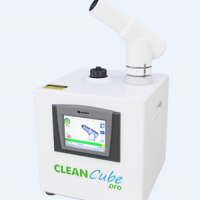 瑞士CLEANCube過氧化氫VHP干霧滅菌器--Pro