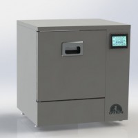 立可洗迷你型全自動洗瓶機(jī)桌面型