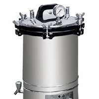 YX-280D型手提式高壓滅菌器