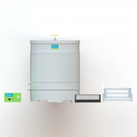 美國(guó)Amerlab 酸蒸逆流清洗器AC200L 手動(dòng)版