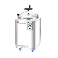 LDZX-75KAS手輪式自控型不銹鋼立式壓力蒸汽滅菌器
