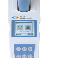 雷磁 DGB-403F型 便攜式余氯二氧化氯測定儀