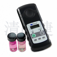 便攜式余氯二氧化氯五參數(shù)快速測定儀