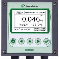 GreenPrima 余氯測定儀PM8200CL