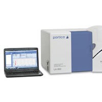 HORIBA LA&#173;960 激光粒度儀