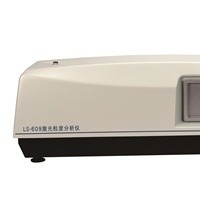 LS-609型激光粒度儀