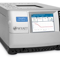 wyatt 高通量 自動化 納米粒度儀