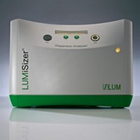 羅姆分散體分析儀LUMiSizer &#174; 650