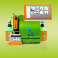 美天旎MACSQuant&#174; X高通量流式細胞儀